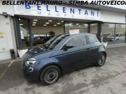 usato FIAT 500