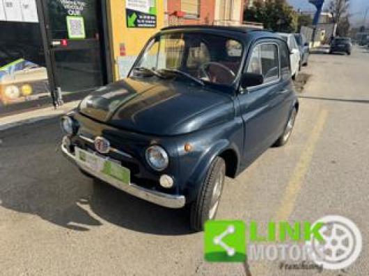 usato FIAT 500