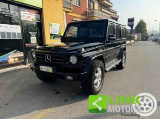 usato MERCEDES G