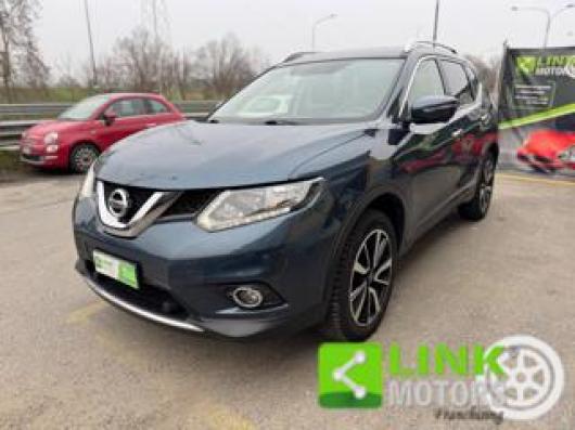 usato NISSAN X Trail