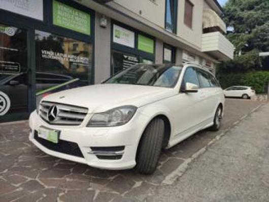 usato MERCEDES C 220