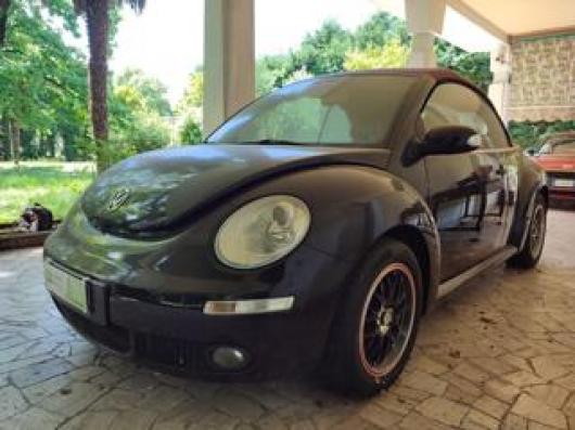 usato VOLKSWAGEN New Beetle