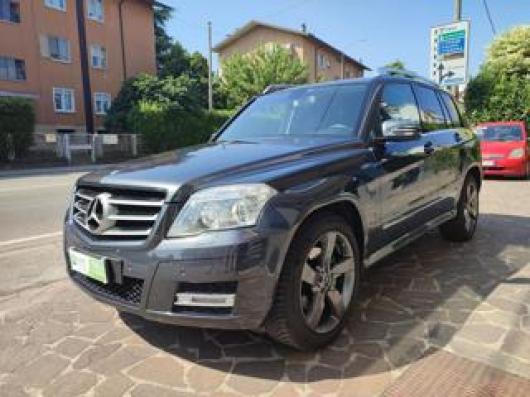 usato MERCEDES GLK 220