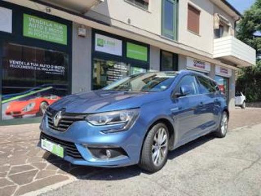 usato RENAULT Megane