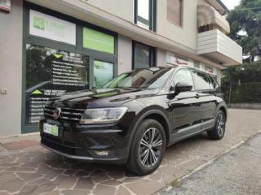 usato VOLKSWAGEN Tiguan Allspace