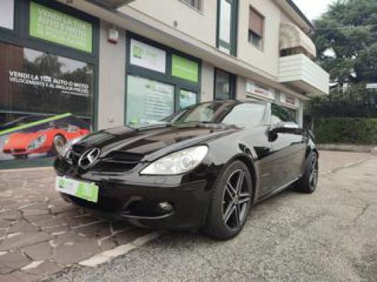 usato MERCEDES SLK 200