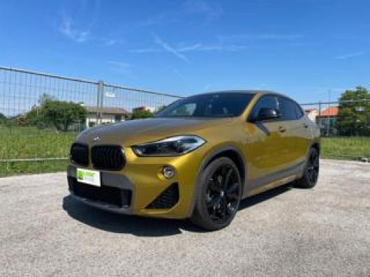 usato BMW X2