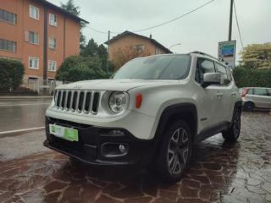 usato JEEP Renegade