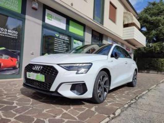 usato AUDI A3