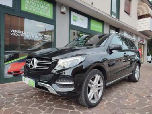 usato MERCEDES GLE 350