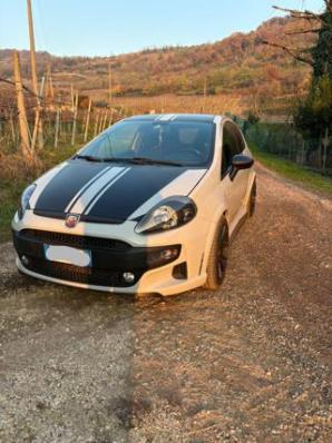 usato FIAT Punto Evo Abarth