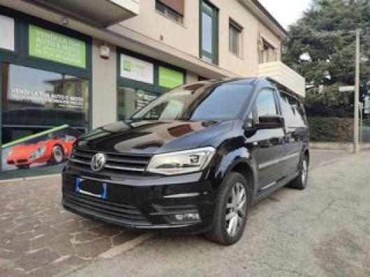 usato VOLKSWAGEN Caddy