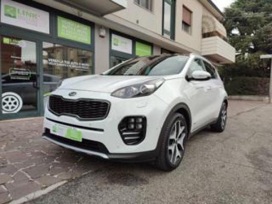 usato KIA Sportage