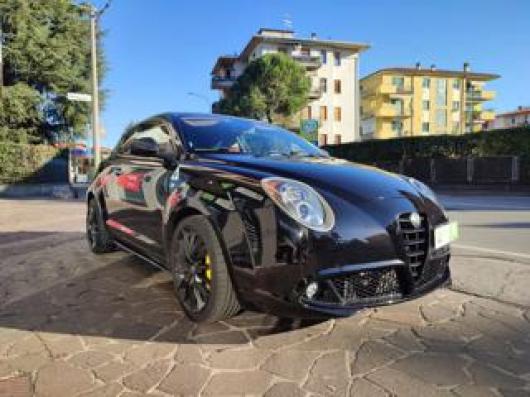 usato ALFA ROMEO MiTo