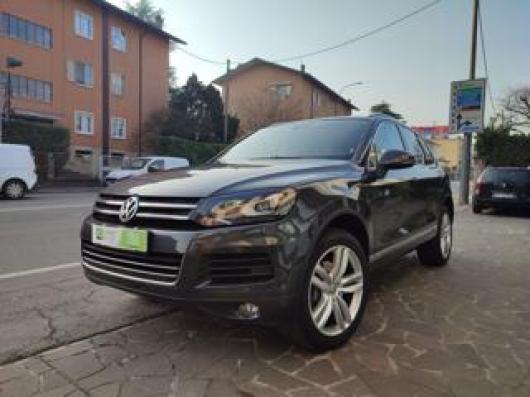 usato VOLKSWAGEN Touareg