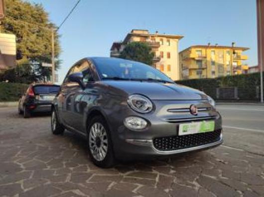 usato FIAT 500