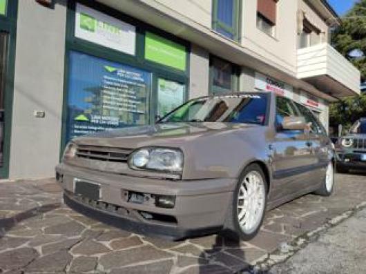 usato VOLKSWAGEN Golf GTI