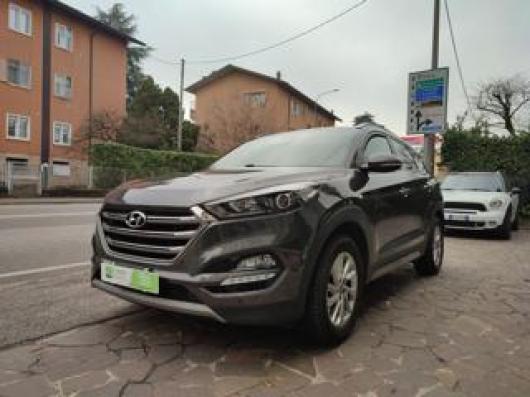 usato HYUNDAI Tucson