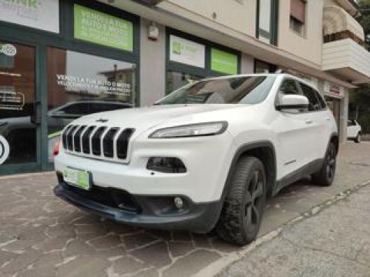 usato JEEP Cherokee