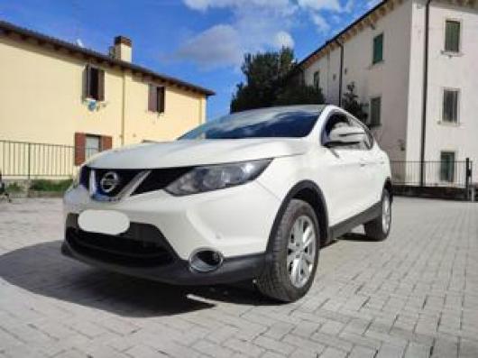 usato NISSAN Qashqai