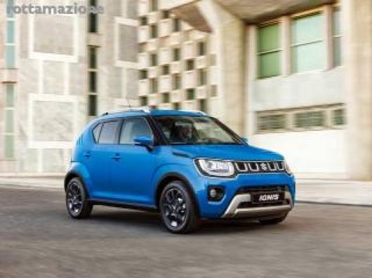 nuovo SUZUKI Ignis