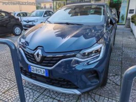 usato RENAULT Captur