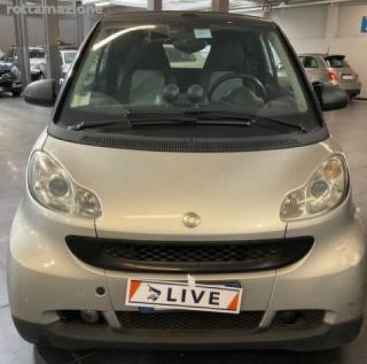 usato SMART ForTwo