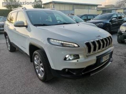 usato JEEP Cherokee