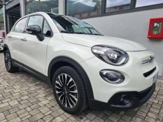 usato FIAT 500X