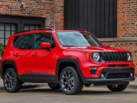 usato JEEP Renegade