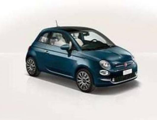 usato FIAT 500