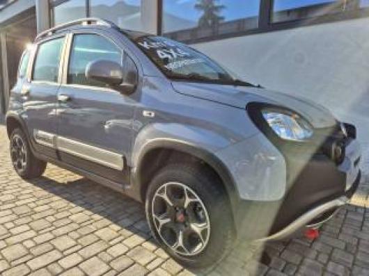 Km 0 FIAT Panda