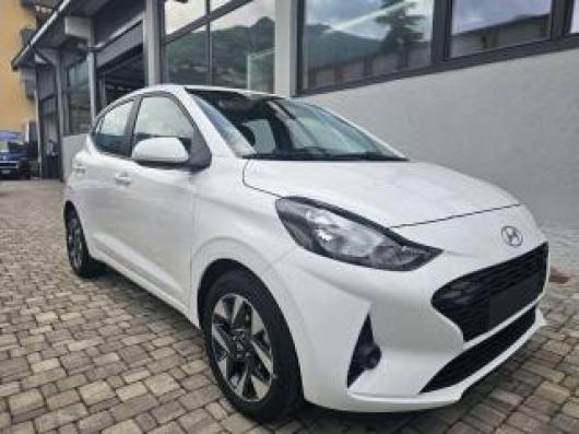 Km 0 HYUNDAI i10