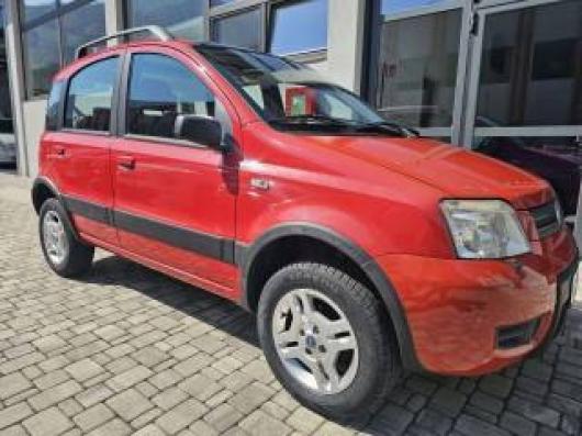 usato FIAT Panda