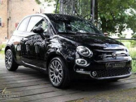 usato FIAT 500