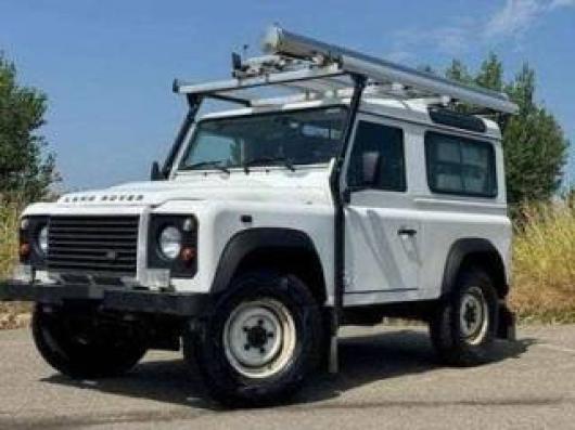 usato LAND ROVER Defender