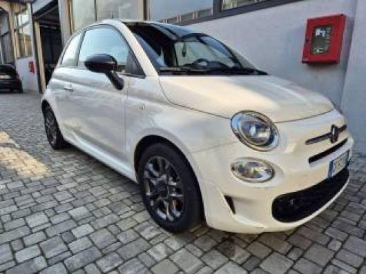 usato FIAT 500