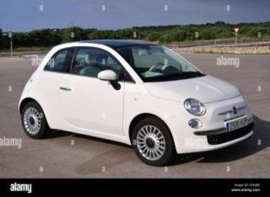 usato FIAT 500