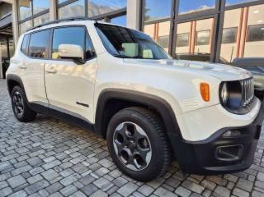 usato JEEP Renegade