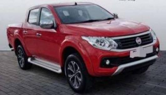 usato FIAT Fullback