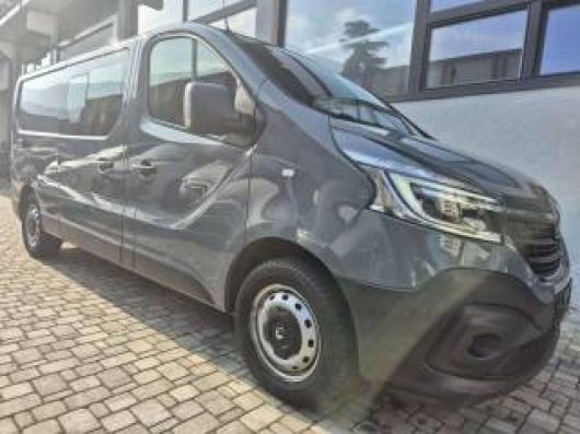 usato RENAULT Trafic