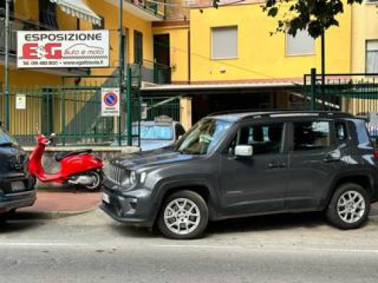 usato JEEP Renegade