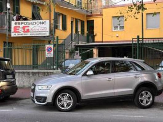 usato AUDI Q3