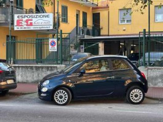 usato FIAT 500