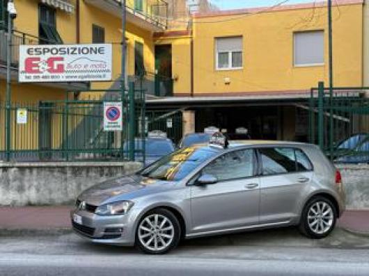 usato VOLKSWAGEN Golf