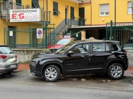 nuovo JEEP Avenger