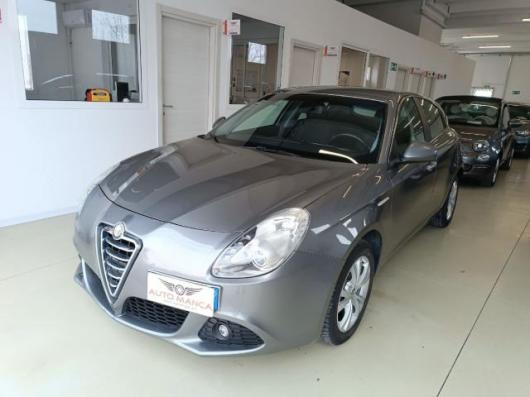 usato ALFA ROMEO Giulietta