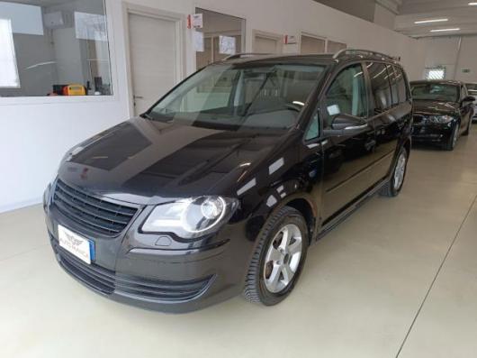 usato VOLKSWAGEN Touran