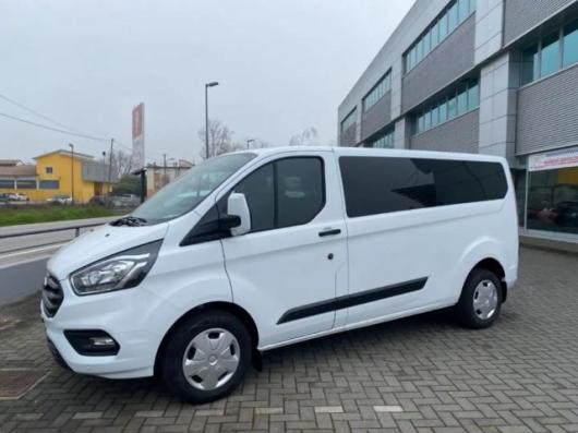 usato FORD TRANSIT CUSTOM