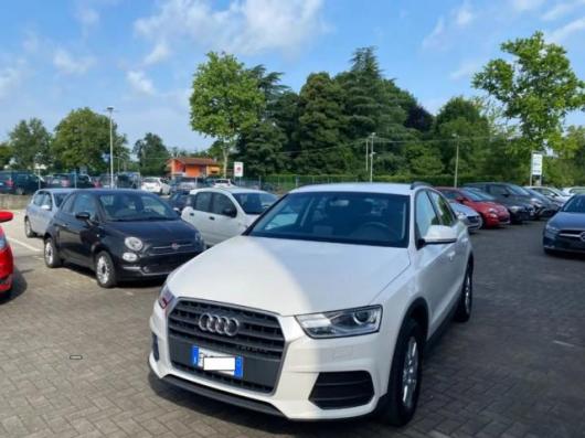 usato AUDI Q3